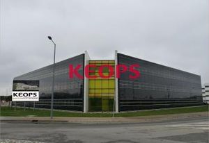 Location bureaux Colomiers - Zone Ramassiers - Accès PMR