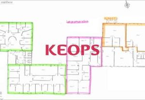 Location bureaux Colomiers - Zone aéro - 14 places de parking