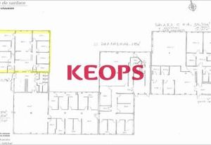 Location bureaux Colomiers - Zone aéro - 14 places de parking
