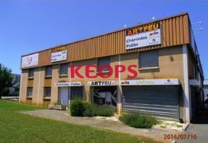 Location bureaux Toulouse - Zone Thibaud - Proche autoroute A64