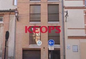 Location bureaux Toulouse - Quartier Ozenne, proche métro Carmes