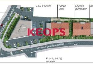 Location bureaux Colomiers - Zone des Ramassiers - Proche accès routiers