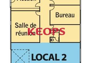 Local d'activités à louer Montrabé - Parc clos et sécurisé