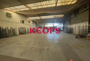 Bail précaire stockage Montrabé - Accès périphérique sortie 15
