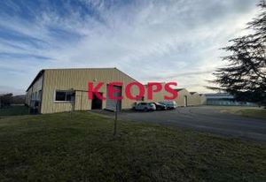Bâtiment de stockage à vendre Laroque-d'Olmes - Proche A66