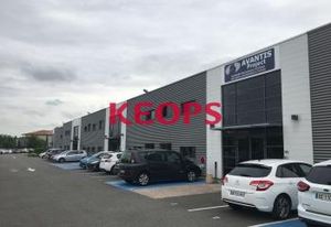 Location locaux d'activité AEROPARC Toulouse - Parc aéronautique sécurisé