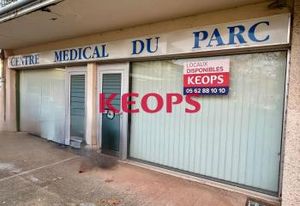 Local commercial à louer Quint-Fonsegrives - Rond-point Mairie