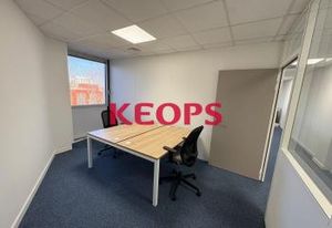 Vente bureaux Labège ENOVA - Proche métro, périphérique et gare