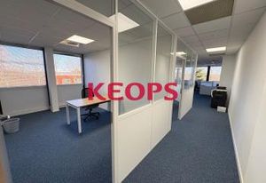 Vente bureaux Labège ENOVA - Proche métro, périphérique et gare