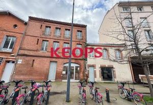 Location bureaux Toulouse - Quartier Fer à Cheval, proche tram