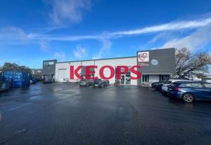 Local d'activité à louer Pechbonnieu - Proche périphérique sortie 14