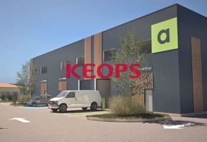 Locaux d'activités neufs à vendre Lavernose-Lacasse