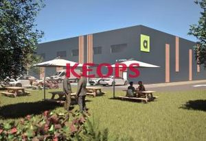 Locaux d'activités neufs à vendre Labastidette - Proximité A64