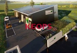 Locaux d'activité à louer Garidech - Proximité A68 et périphérique Toulousain