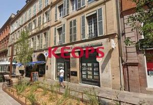 Local commercial à louer Toulouse - Rue de Metz