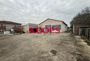 Locaux d'activité à vendre Aucamville - Accès autoroute A62