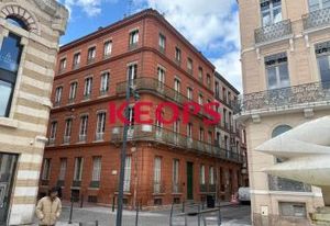 Location bureaux Toulouse centre - Métro Jean Jaurès et gare Matabiau