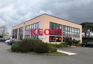 Location bureaux Toulouse Ouest ZAC Thibaud - Proche A64 et aéroport