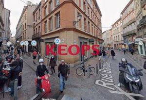 Location local commercial Toulouse - Quartier Esquirol