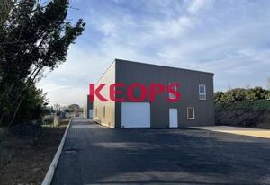 Location locaux d'activité Labarthe-sur-Lèze - Proche sud Toulouse