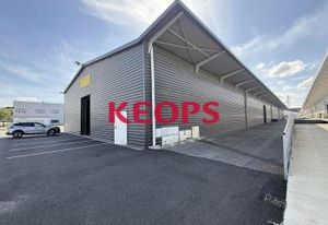 Location local d'activité Toulouse - Proche aéroport et autoroutes
