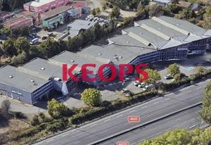 ZI LA GLACIERE - Location activité/entrepôt - 753 m²