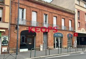 Local pro à vendre Faubourg Bonnefoy Toulouse