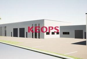 Location local d'activité Plaisance-du-Touch - Proche aéroport Toulouse-Blagnac