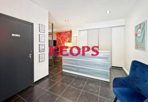 Location bureaux Toulouse Marengo/Jolimont - Métro, gare et bus