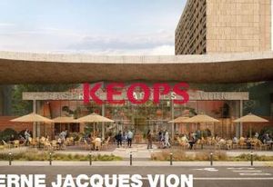 Vente bureaux Toulouse Caserne Jacques Vion - Proche aéroport et transports