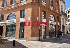 Location local commercial Toulouse - Place Wilson