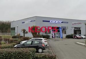Location local commercial Toulouse - Montaudran