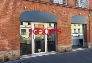 Local commercial à louer Faubourg Bonnefoy Toulouse