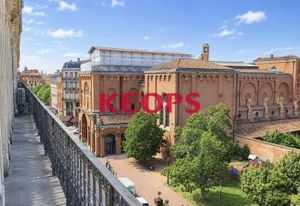 Bureaux à vendre Toulouse centre - Métro Esquirol et Carmes