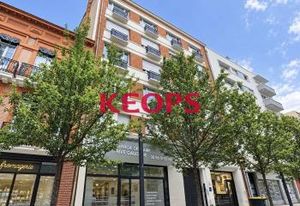 Bureaux à vendre Toulouse centre - Métro Marengo et Jeanne d'Arc