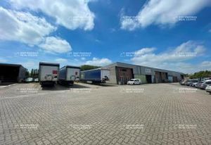 Vente entrepôt Wavrin - Accès autoroutiers proches