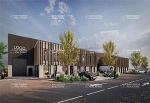 Vente local d'activité Baisieux - Parc Saint-Calixte - Proximité A27