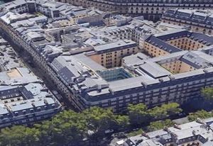 Location bureaux Paris 9 - Quartier Opéra, proche Grands Magasins