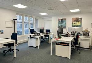 Location bureaux Paris 1 - Louvre x Bourse de Commerce