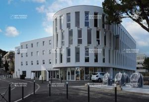 Location bureaux Montpellier Nord - Euromédecine