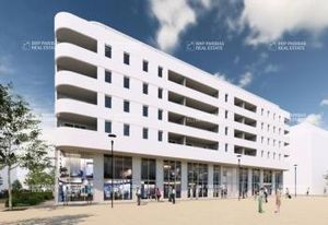 Location local commercial Montpellier Est - Parc Eureka