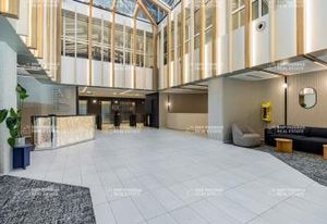 Location bureaux Paris 13 - Métro Olympiade