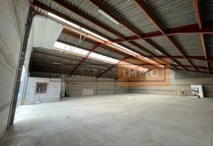 Location local d'activité Carvin - Proche A1 et espace extérieur