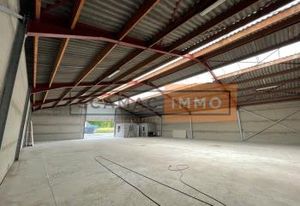 Location local d'activité Carvin - Proche A1 et espace extérieur