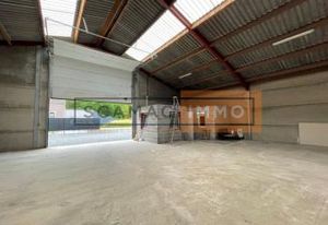 Location local d'activité Carvin - Proche A1 et espace extérieur