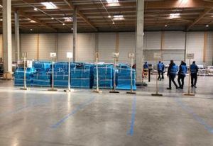 Local d'activité à louer Marly-la-Ville - Proximité échangeurs et aéroport