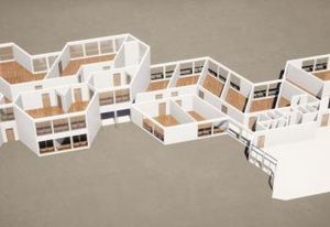 Bureaux à louer Lognes - Proche A4, RER A et Gare de Lognes