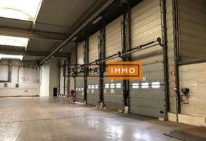Entrepôt à louer Bussy-Saint-Georges - Proche A4 et RER A
