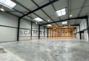 Entrepôt à louer Croissy-Beaubourg - Proche Marne-la-Vallée