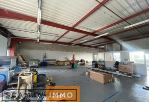 Local d'activité à louer Villebon-sur-Yvette - Proximité A10 et N118